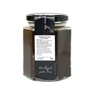 Sugar-free plum jam, 12695, wholesale