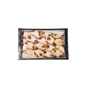 Foietaj cu gem de caise, Assorti, 700g, engros
