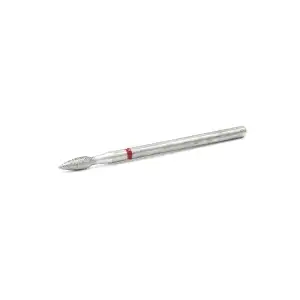 Bit diamant cuticule flacara 257-023R, duritate fina