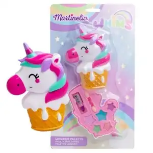 Whims Unicorn Makeup Palette, Martinelia, 85431