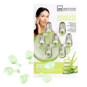 Aloe Vera bőrápoló kapszulák, Natural Elements - IDC Intézet, 68323