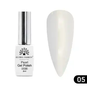 Oja semipernanentă Pearl 8 ml, 05