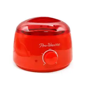 Topitor de ceară Pro-Wax 100, culoare roșie