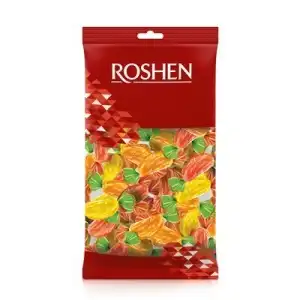 Bomboane Roshen Citrus Mix, 1Kg, en gros