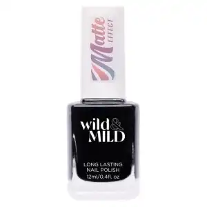 Matte Nail Polish MT31 @Night, Wild & Mild 12ml