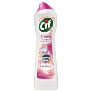 Cif Clean Cream 500ml Pink Flower, wholesale