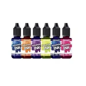 Alcohol Ink, 20ml - Cernit, en gros