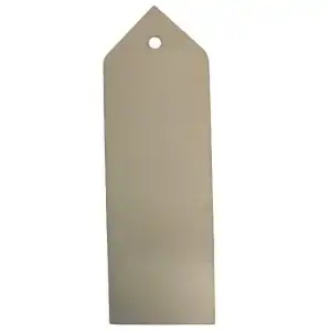 Wooden bookmark - pointed tip - C-ART, wholesale