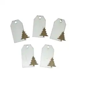 Set 5 - Tag - Brad - 6 x 4 - Plop - C-ART, angro