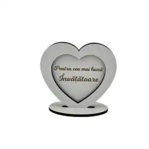 Frame with message - Teacher - C-ART, wholesale