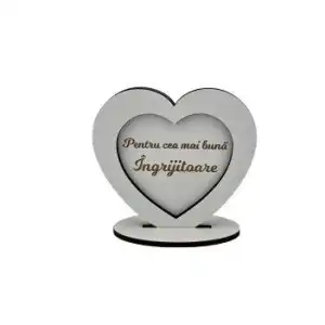 Frame with message - Caregiver - C-ART, wholesale