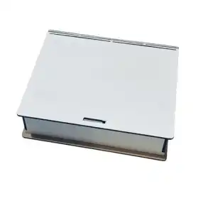 Box with flexible edge - book - C-ART, wholesale