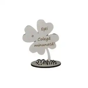 Support with message - March 1 - Colleague - C-ART, wholesale