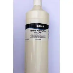Verni acrilic lucios Darwi 1l, angro