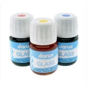 Farby do szkła - DARWI - 30 ml, hurt