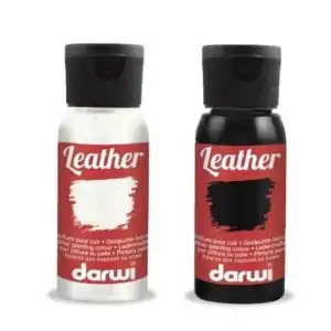 Darwi leather - Farby do skóry i zamszu, 50ml, hurt