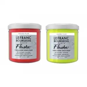 Extra-fine vinyl, acrylic fluorescent Flash colors 125 m, wholesale