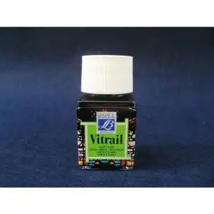 Farby do witraży - 50 ml - Lefranc&Bourgeois, hurt
