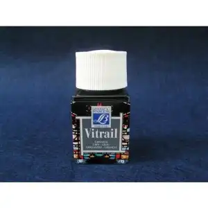 Farby do witraży - 50 ml - Lefranc&Bourgeois, hurt