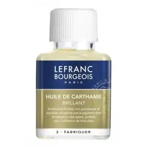 Ulei de sofran - Safflower oil 75 ml Lefranc Bourgeois, angro