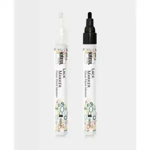 Paint marker - medium round tip - Lack Marker - Kreul, wholesale