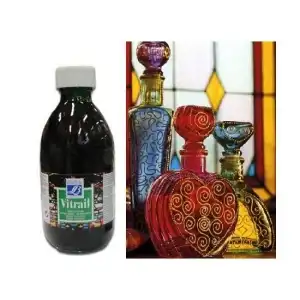 Farby do witraży 250 ml - Lefranc & Bourgeois, hurt