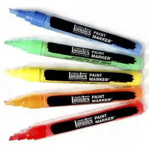 Professional Paint Marker 2-4 mm - Liquitex, angro