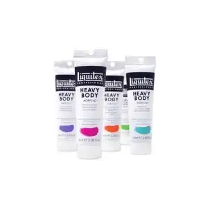 Farby akrylowe HEAVY BODY 59ml - Liquitex, hurt