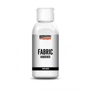 Fabric hardener - intaritor pentru textile - Pentart