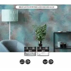 Klej WD Decor 150 ml - Klej do dekoracji ściennych - Pentart, hurt