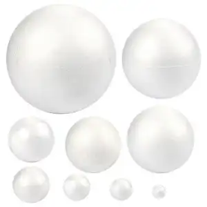 2230 - Polystyrene ball 3 cm - PENTART, wholesale