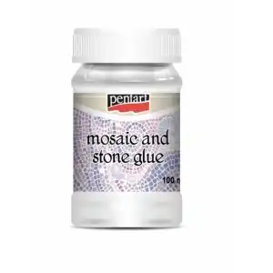 1464 - Adeziv pentru Mozaic si Piatra - Pentart - 100 ml