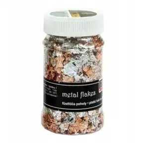 2497 - Fulgi foita imitatie M1- 1gr, Pentart, engros