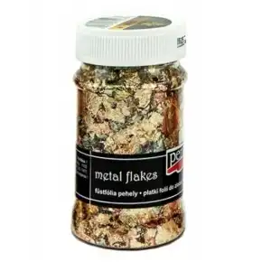2506 - Płatki imitujące folię M10 - 1gr, Pentart, hurt