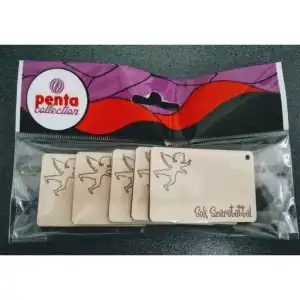 22965 Set 5 forme lemn, PENT, nr 204, en gros