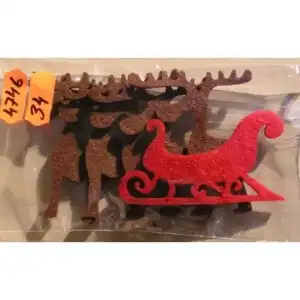 PENT 4746/34 - Set 6 fig. fetru - Reni -23257, engros