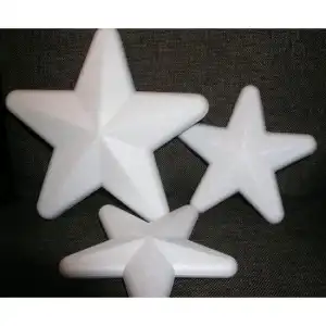 750 Styropian gwiazda 10 cm PENT, hurt