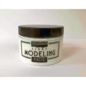 34327 - Modeling paste light 150ml - Pasta modelatoare - Pentart, engros