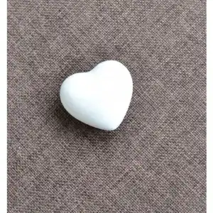 4651 - Polystyrene heart 4 cm. Pentart, wholesale