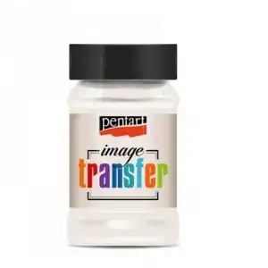 35360 - Water-based transfer gel, universal - 100ml - Transfer Image - Pentart, wholesale