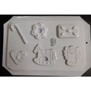 24582 - Matrita 3D flexibila si rezistenta - Pentart - Nr 41, engros