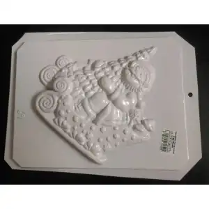 24610 Matrita 3D flexibila si rezistenta - Craciun - Pentart - Nr 69, angro