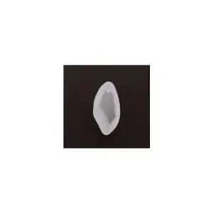 38170 Matrita, mulaj silicon transparent, diamant 2x4x1.1cm - Pentart