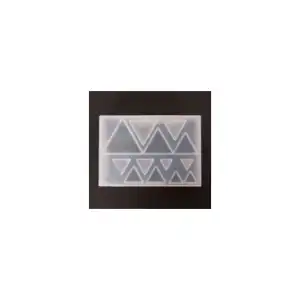38183 Matrita, mulaj silicon transparent, 6.4x9x2.2cm - Pentart