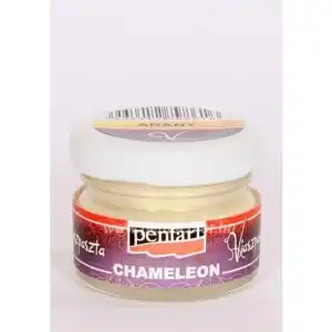 Pasta ceara cameleon - 20 ml Pentart, engros