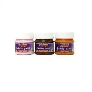 RABAT Farby tekstylne 50 ml Pentart, hurt
