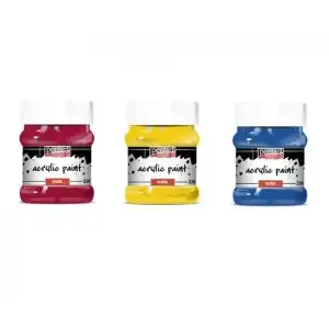 Acrilic mat 230 ml - Pentacolor, engros