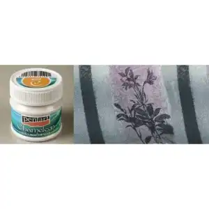 Vopsea / medium cameleon pentru sticla, 50 ml - Pentart, engros