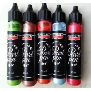 Pearl Pen 30 ml - Pentart, angro