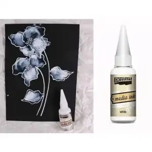 Media Ink 20ml - Ink - Alcohol-based ink - Pentart, wholesale